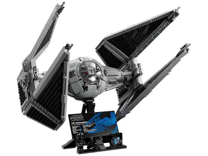 Interceptor Tie ™