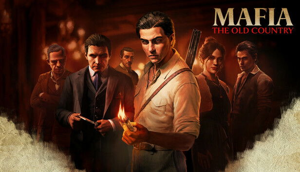 Mafia el país viejo