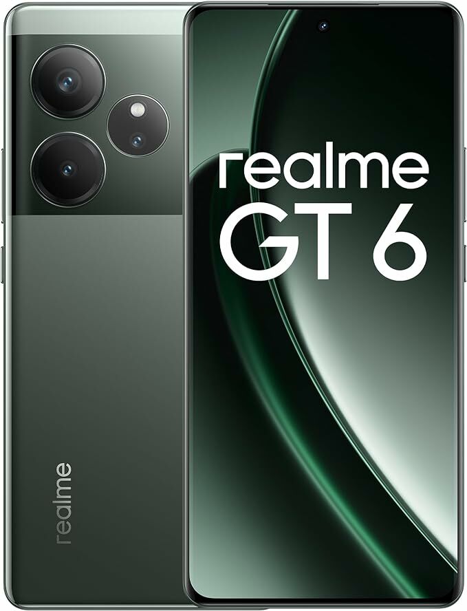 Realme gt 6 5g