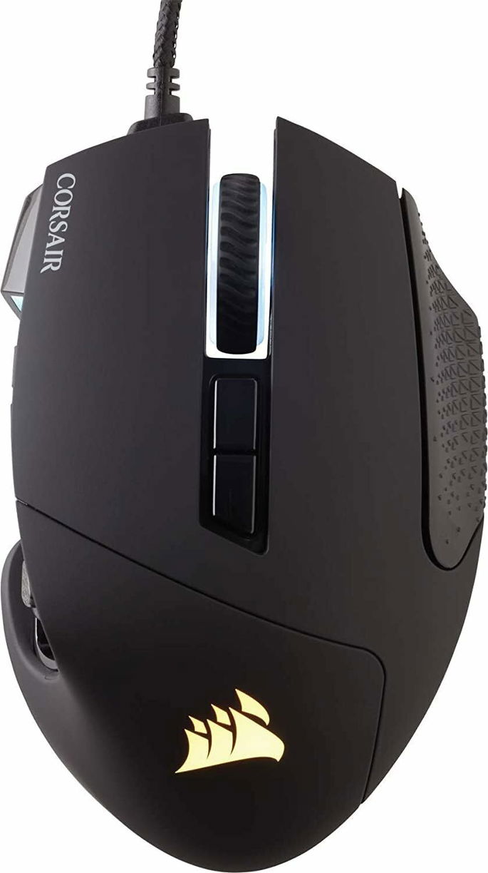 Cable mouse corsair cimitar rgb elite