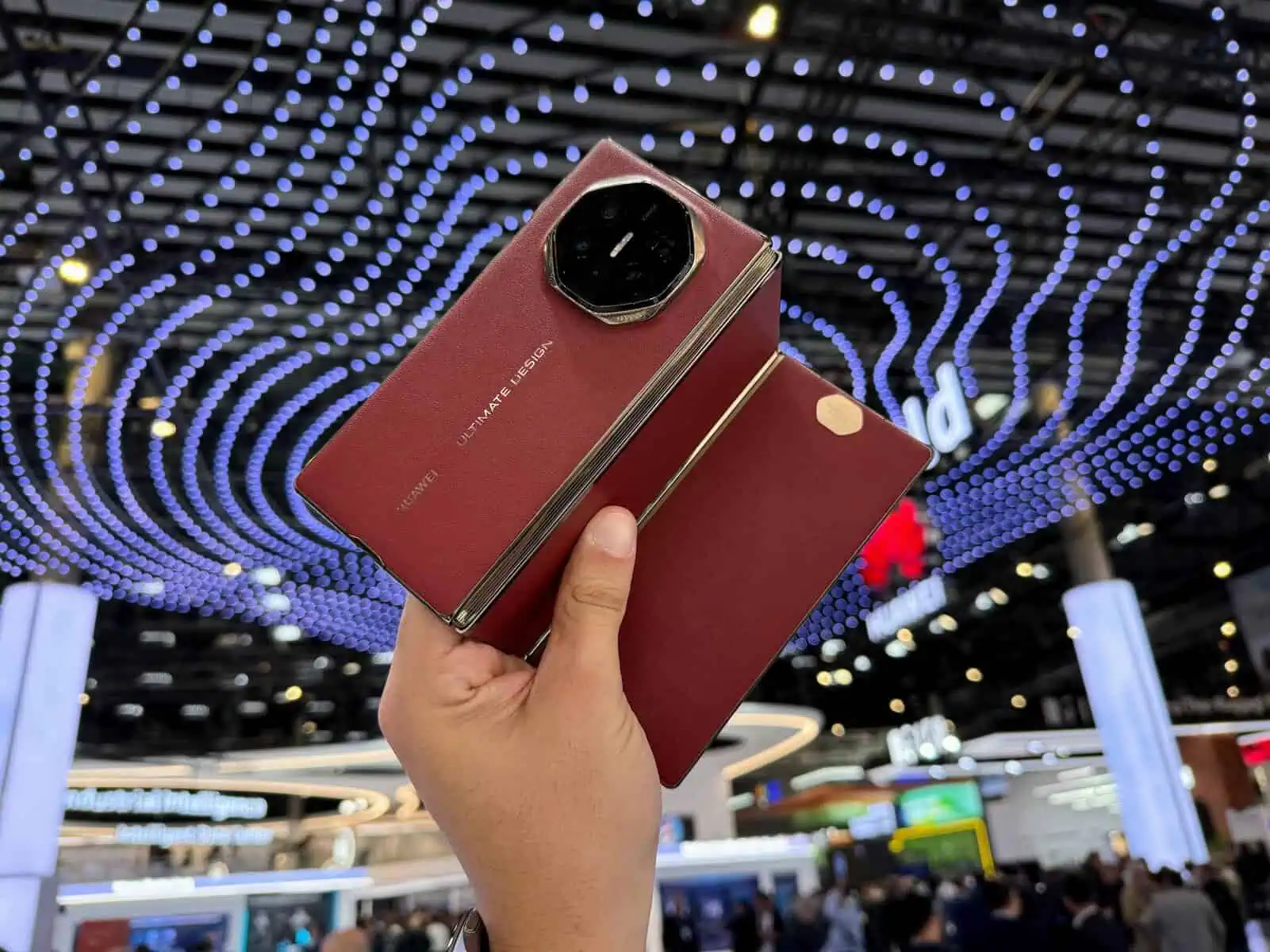 Huawei sin fuerza en los teléfonos inteligentes es un crimen. XT es una obra maestra