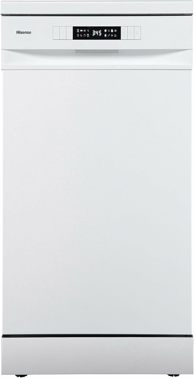 HISENSE HS522E10W LAVABLADOR, 45 cm