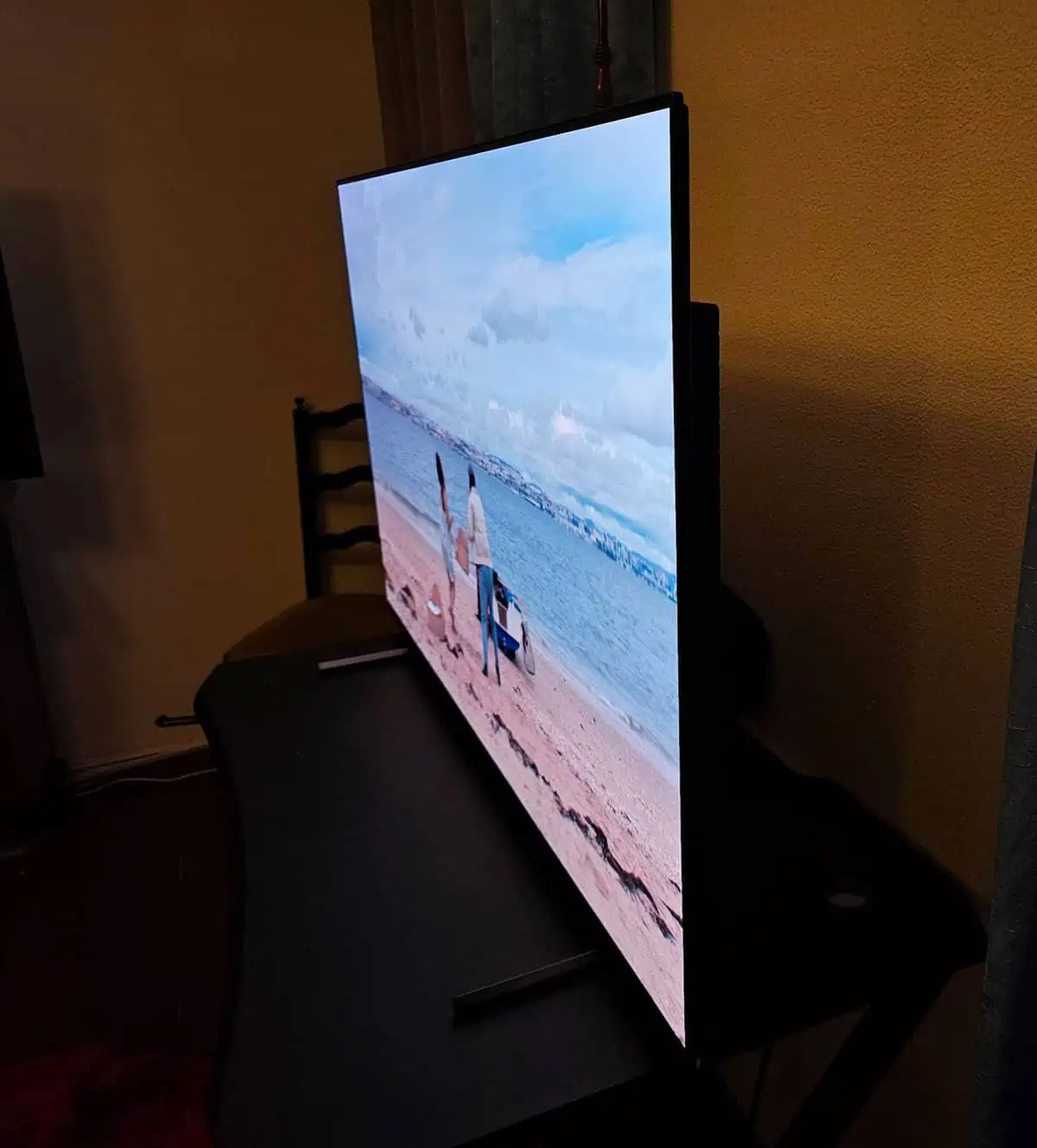 TV OLED 2 TELEVISOR