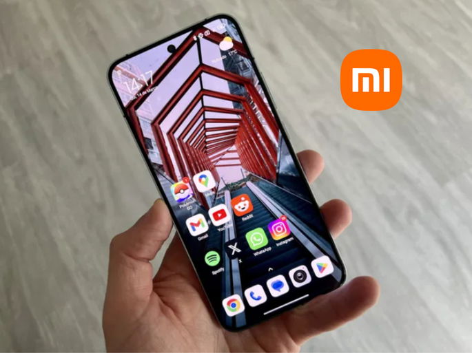 Teléfono móvil Xiaomi