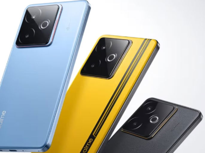 Realme GT 7