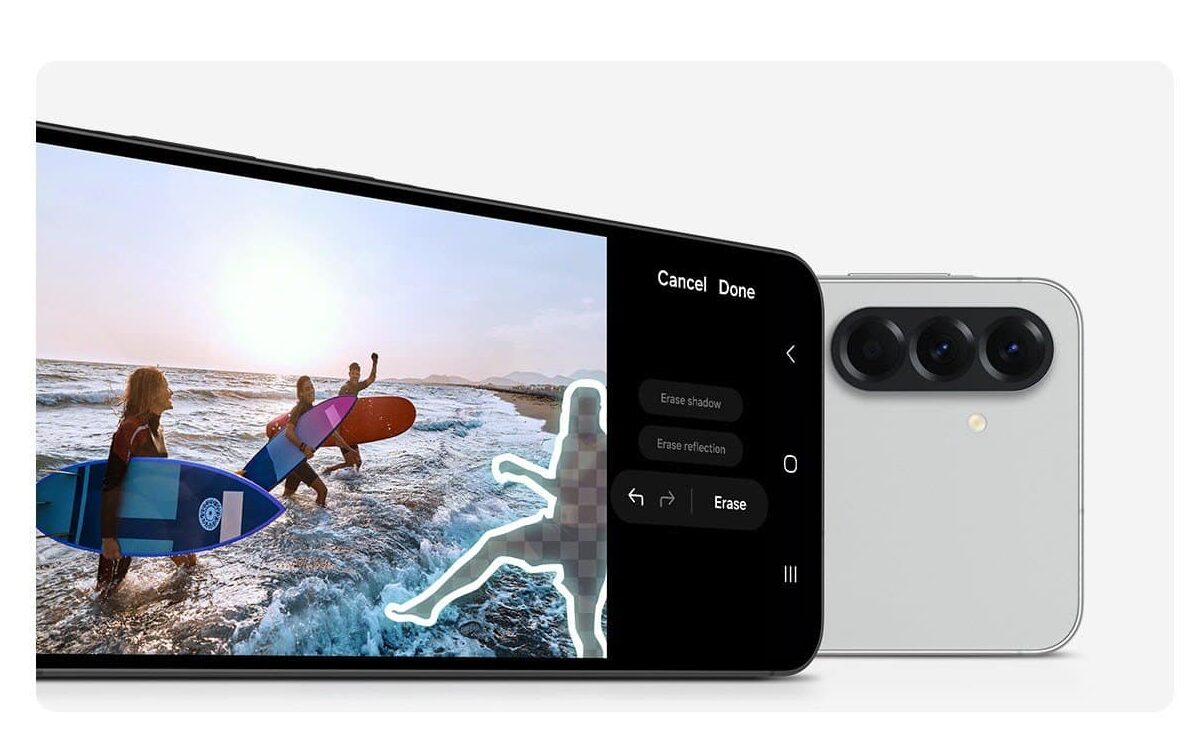 ¿Vale la pena cambiar de Galaxy A54 al Galaxy A56? ¿Vale la pena cambiar de Galaxy A54 al Galaxy A56?