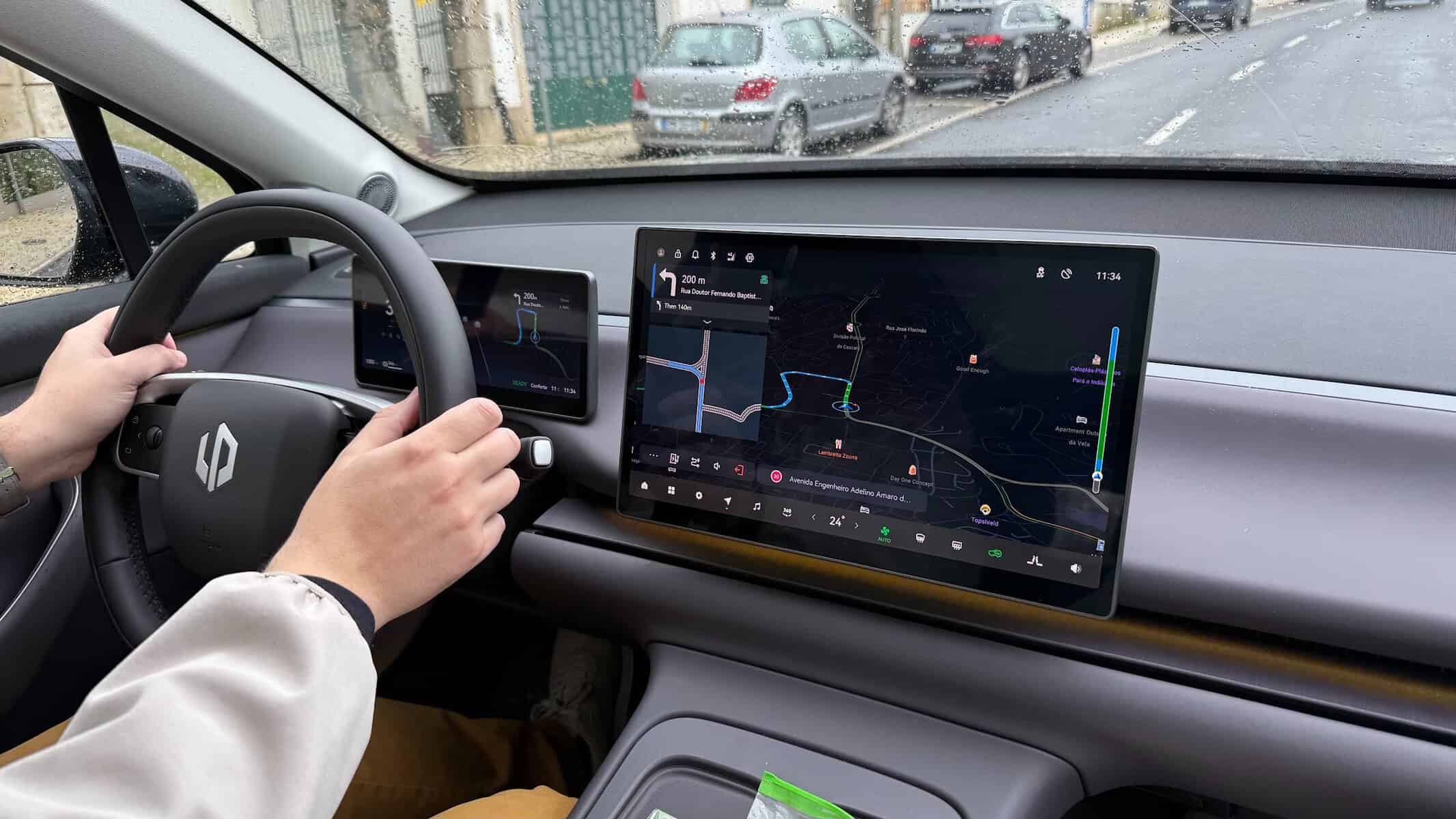Leapmotor en Portugal: ¿A los autos chinos amigos de la billetera?