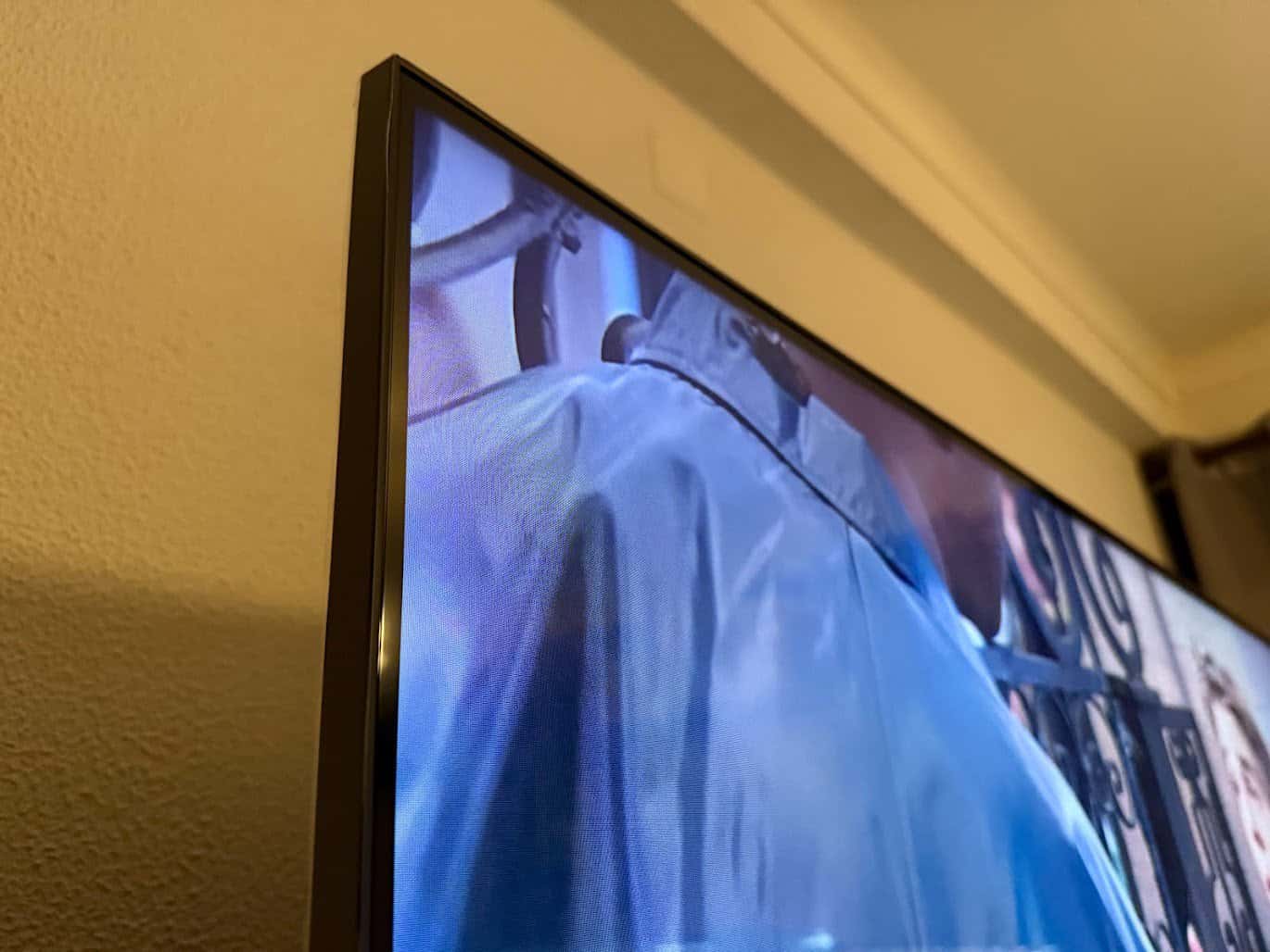 Actualice a TV inteligente, mini-liderado o micro-liderado, comprando televisión usada (mini-revisión) LG TV Qned Mini-LED 65 '': ¿OLED para qué?