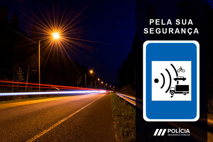 Radars Portugal June