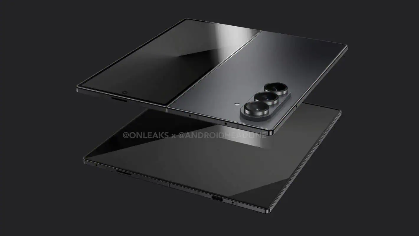 ¡Galaxy Z Fold 7 ya ha aparecido y ya está decepcionado! ¡Galaxy Z Fold 7 ya ha aparecido y ya está decepcionado!