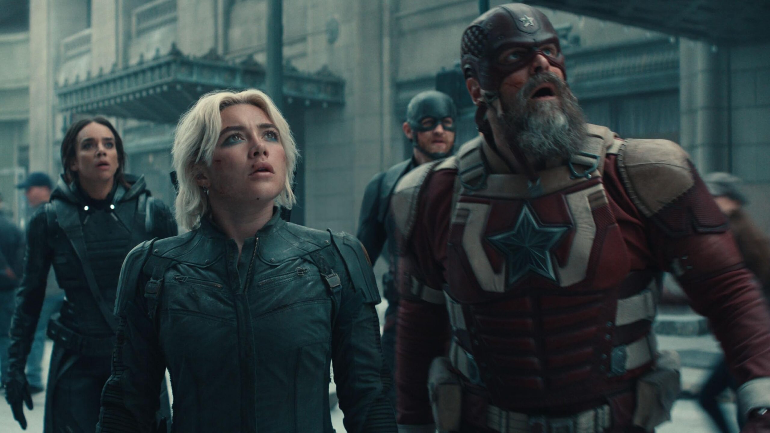 Thunderbolts: ¿Marvel regresa a la buena forma? ¡tal vez! Thunderbolts: ¿Marvel regresa a la buena forma? ¡tal vez!