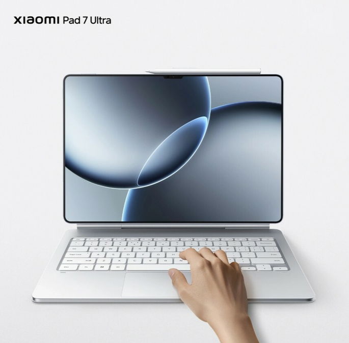 Xiaomi Pad 7 Ultra Poster