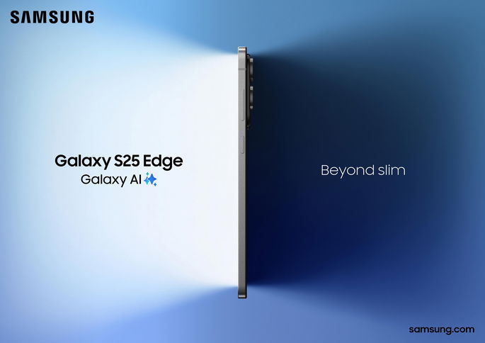 Galaxy S25 Edge