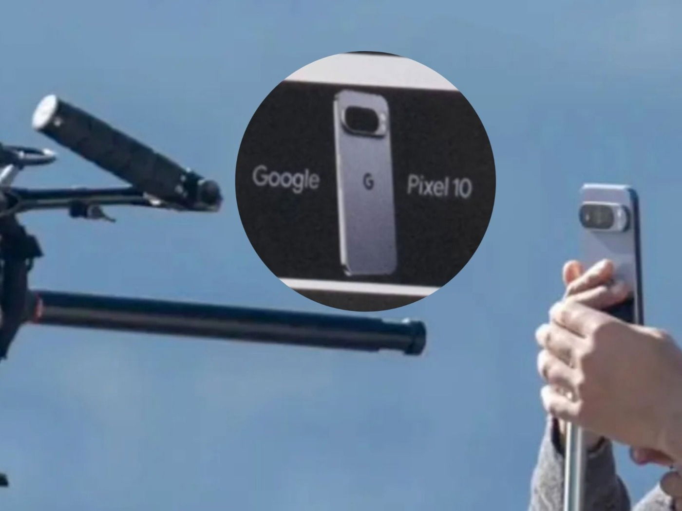 Pixel 10 Atrapado En La Grabación Secreta: ¡nuevos Colores Y Detalles ...