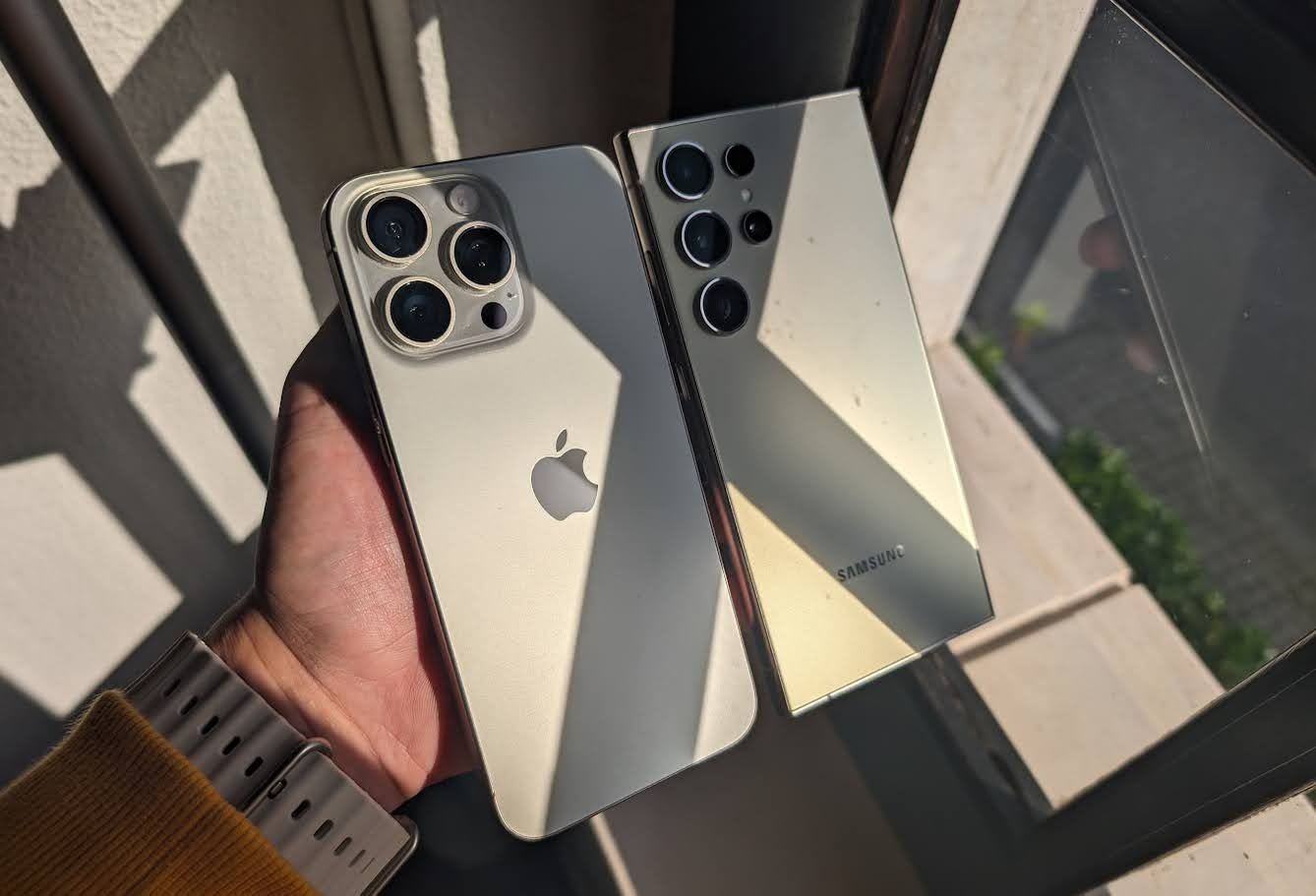 Ni siquiera los influencers pueden salvar a Samsung: ¡se acabó el reinado! Apple ganó, ni siquiera los influencers pueden salvar a Samsung: ¡se acabó el reinado! Apple ganó, s24 ultra, iPhone, Samsung Apple, seguro iPhone Android