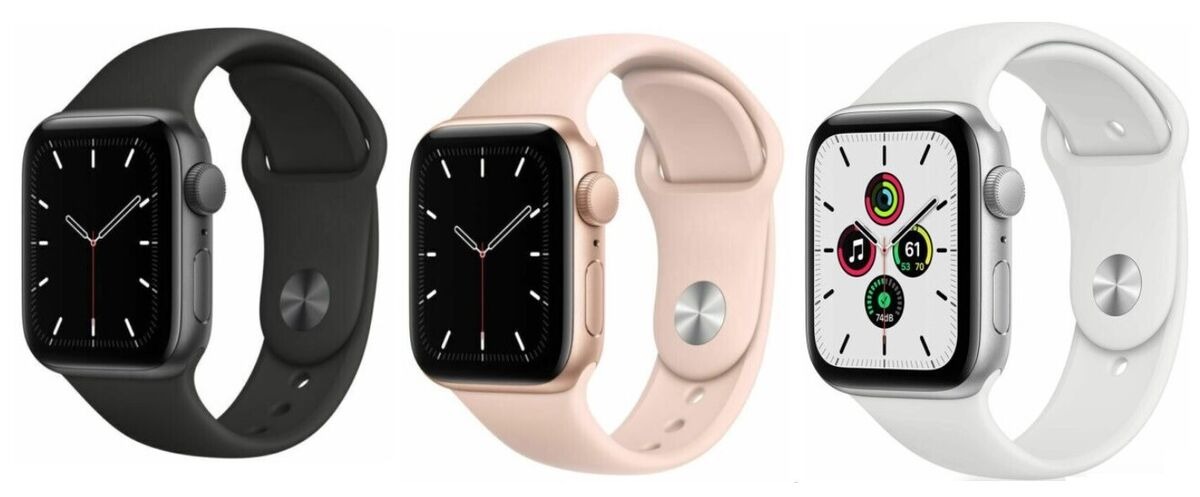Apple Watch SE 3: ¿El Nuevo Reloj Inteligente Barato De Apple?