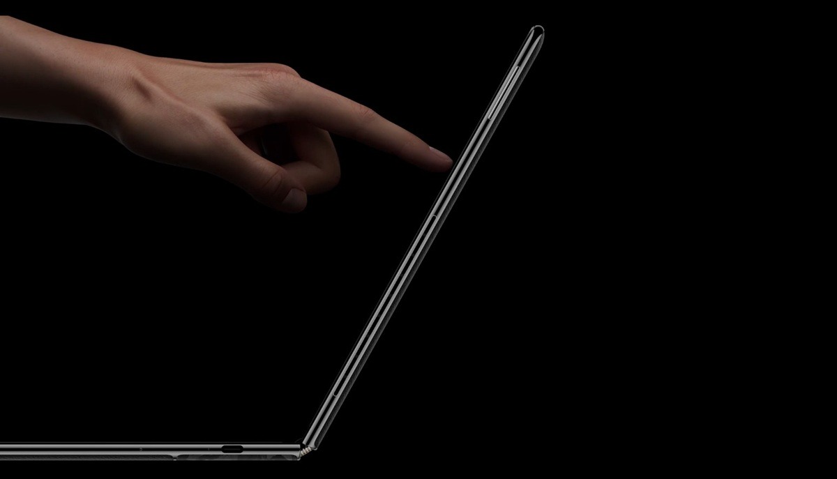 ¡Huawei muestra cómo puede ser el primer gigante plegable!