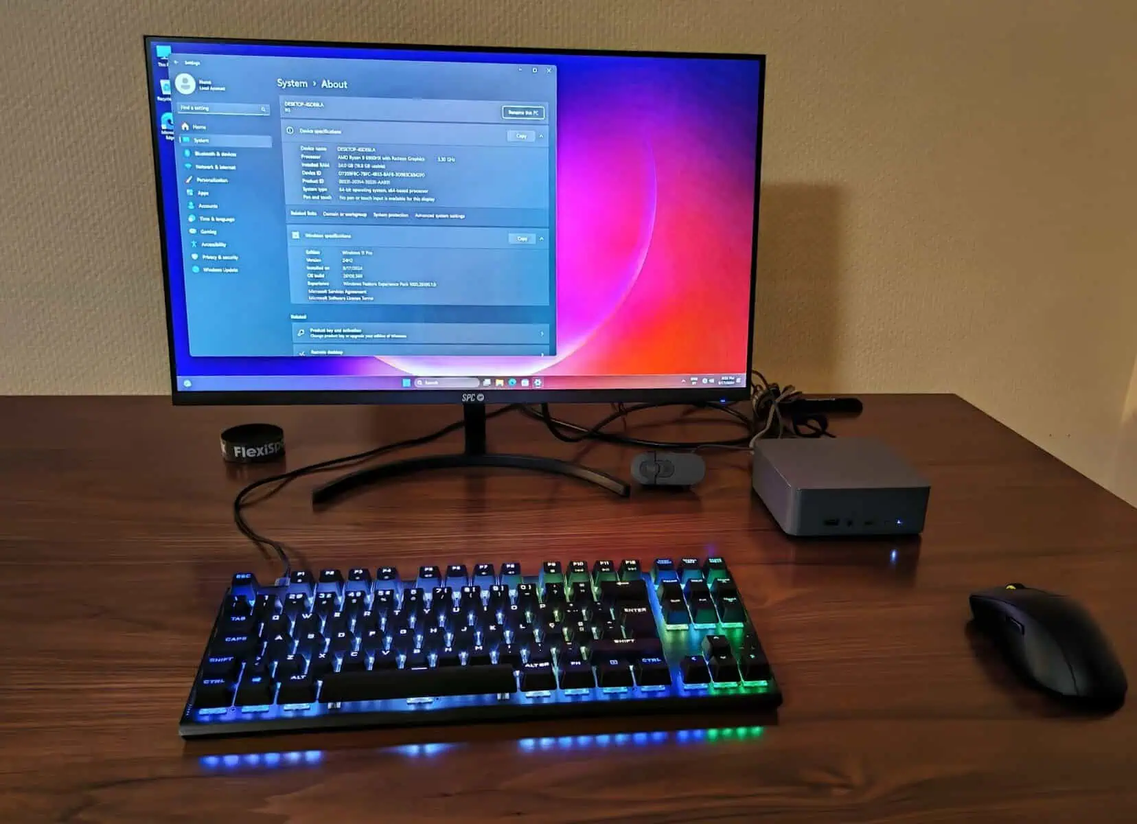 Beeling EQR6: ¡un mini-PC al precio correcto, listo para todo!