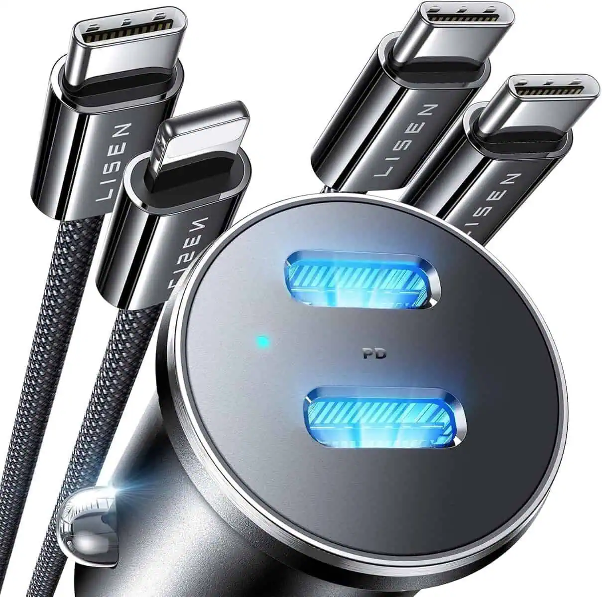 ¿Qué puede hacer con los puertos USB de su automóvil? ¿Qué puede hacer con los puertos USB de su automóvil?