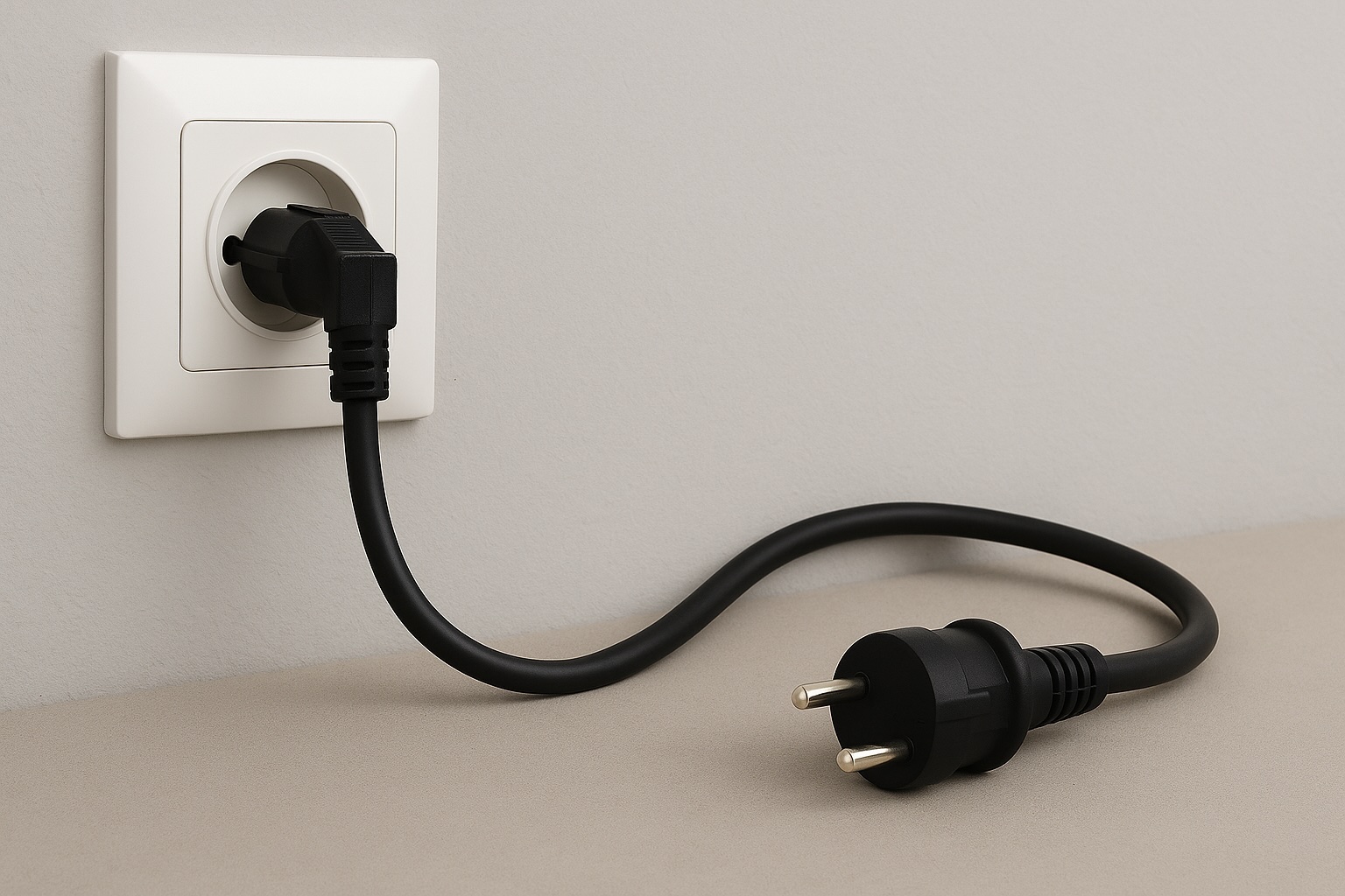 ¿Sabes qué son los cables suicidas y por qué tienes que escapar de ellos?