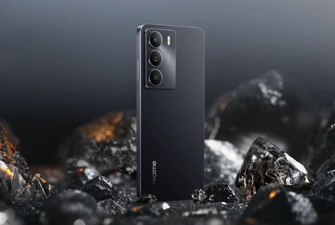 Realme c73 5g negro