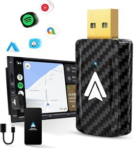 Adaptador de Android Auto sin cables