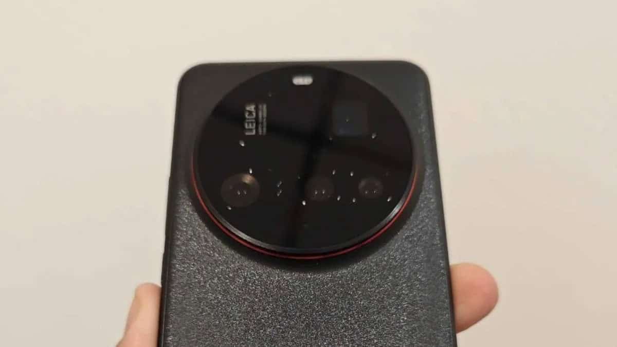 Xiaomi 15 Ultra: revela el superciadero