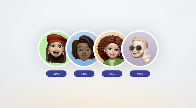 Aplicación de Apple Games