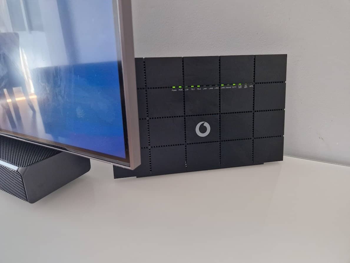 Llame a Wi-Fi cuando debe preguntarle a su operador un nuevo enrutador?