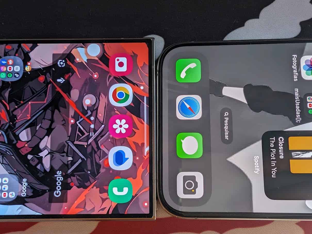 Apple, Android, Samsung, iPhone