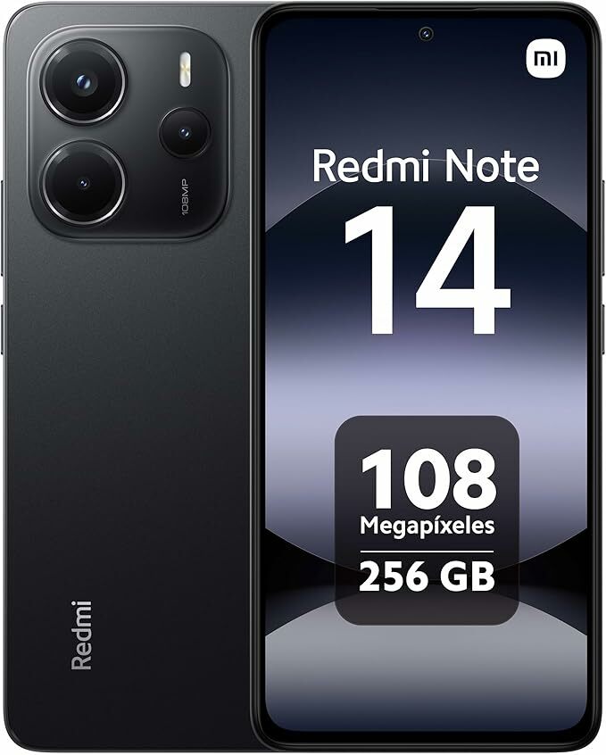 Xiaomi Redmi Note 14 8+256 GB Smartphone