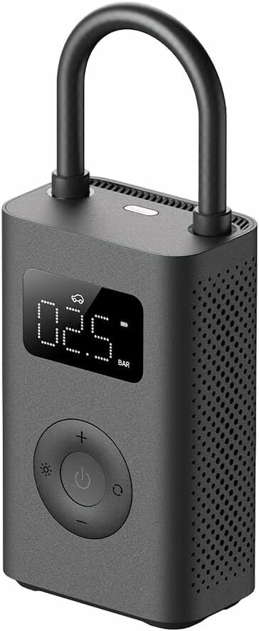 Compresor de aire eléctrico portátil Xiaomi 2 - Compresor de aire portátil