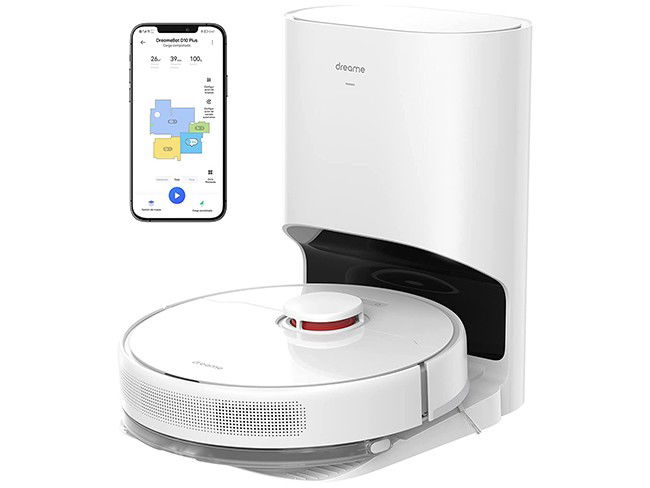 Robot Dream D10 Plus