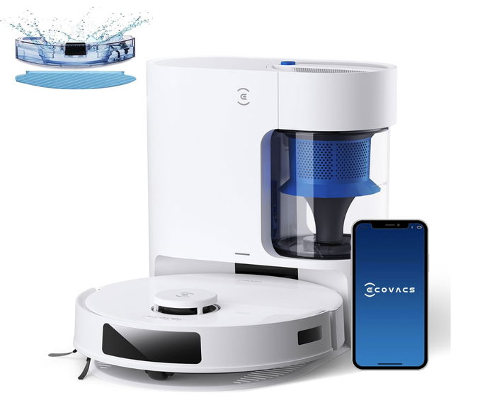 Ecovacs Deebot N20 Plus
