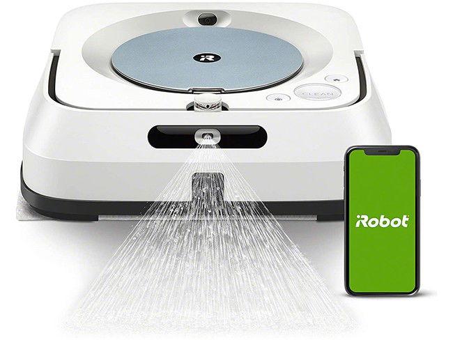 IROBOT BRAIA M6134