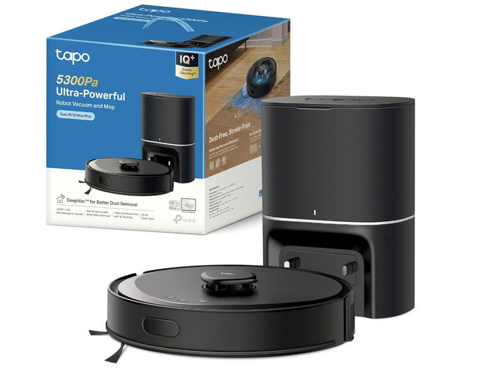 Tapo RV30 Max Plus
