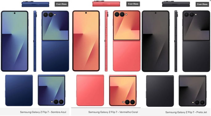 Galaxy Z Flip 7