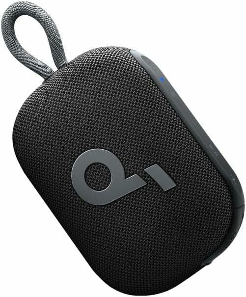 SoundCore Select 4 Go Herman Bluetooth Ultraportatilil, zapato superior, 20 h