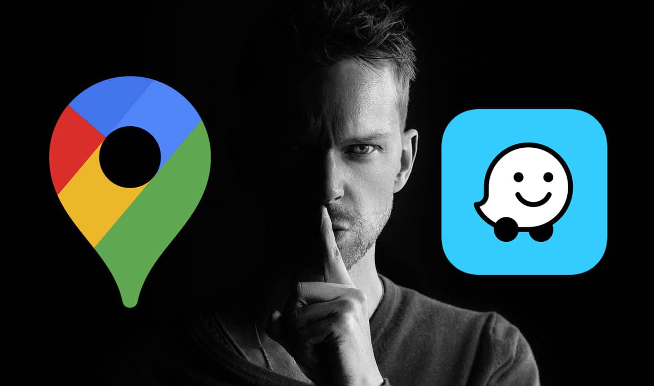Automómetro o GPS, pase a Waze, Google Maps y Waze, ¡así es como nació Google Maps y Waze Arrow!