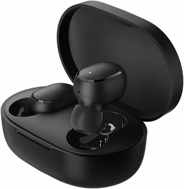 Xiaomi Redmi Buds Essential, HD Sound Quality, Bluetooth 5.2, Duración de la batería de 18 horas
