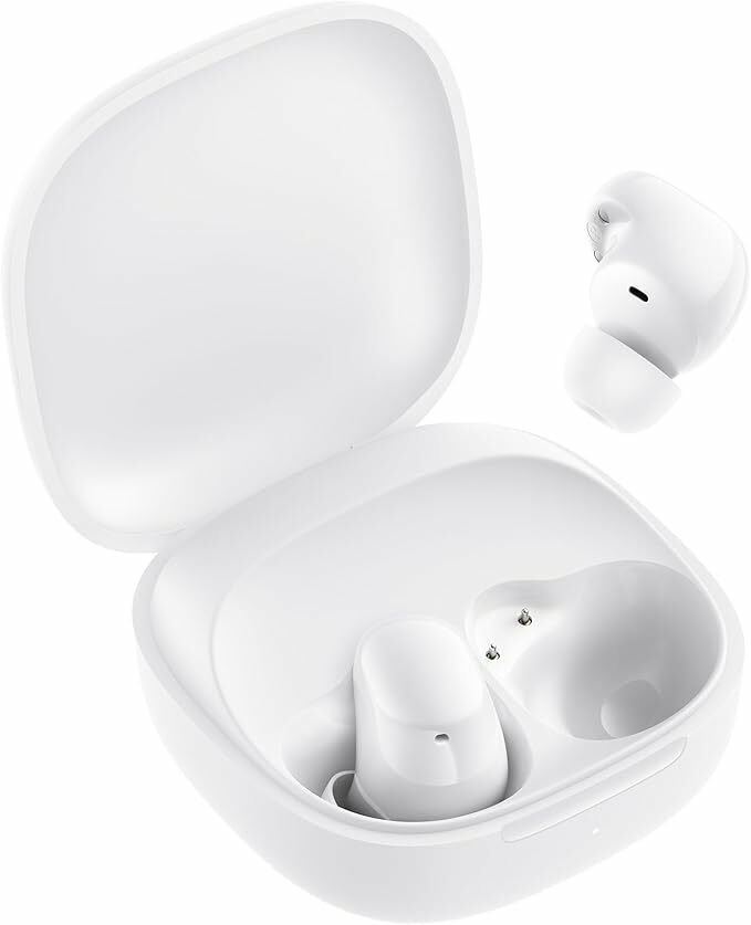Xiaomi Redmi Buds 6 Juega oídos inalámbricos, cancelación de ruido, peso ligero, hasta 36 horas de autonomía