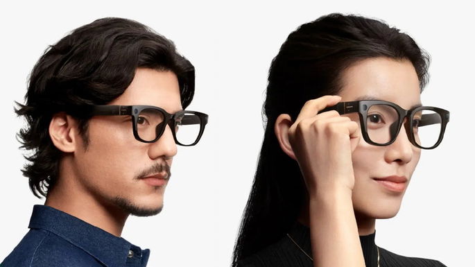 Gafas xiaomi ai