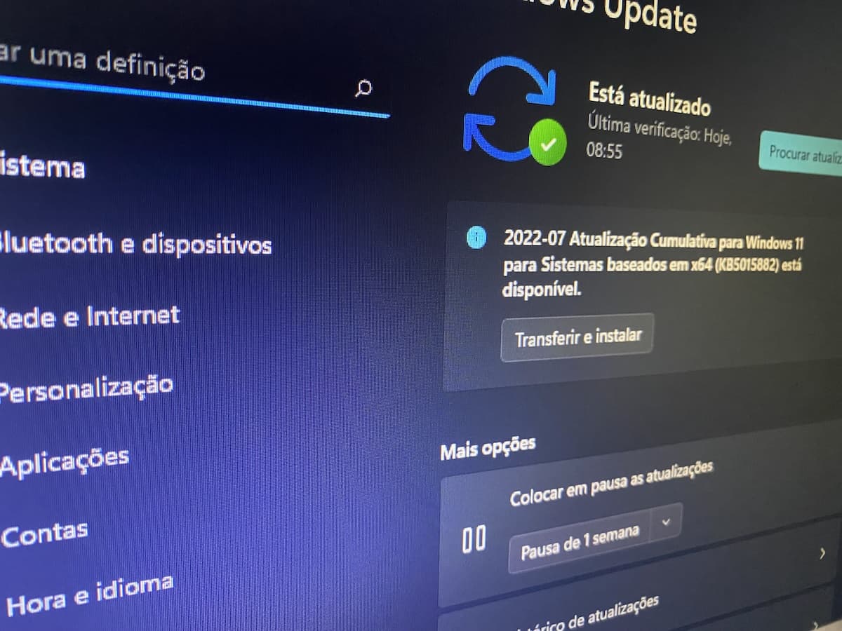 Oficina 2021 y Windows