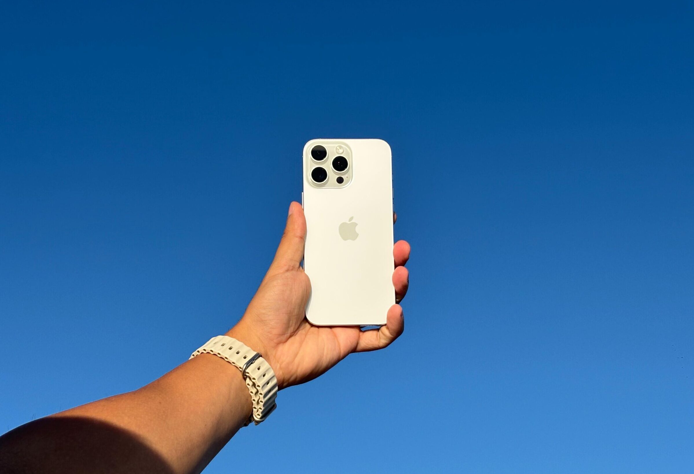 iPhone, 16 Pro Max