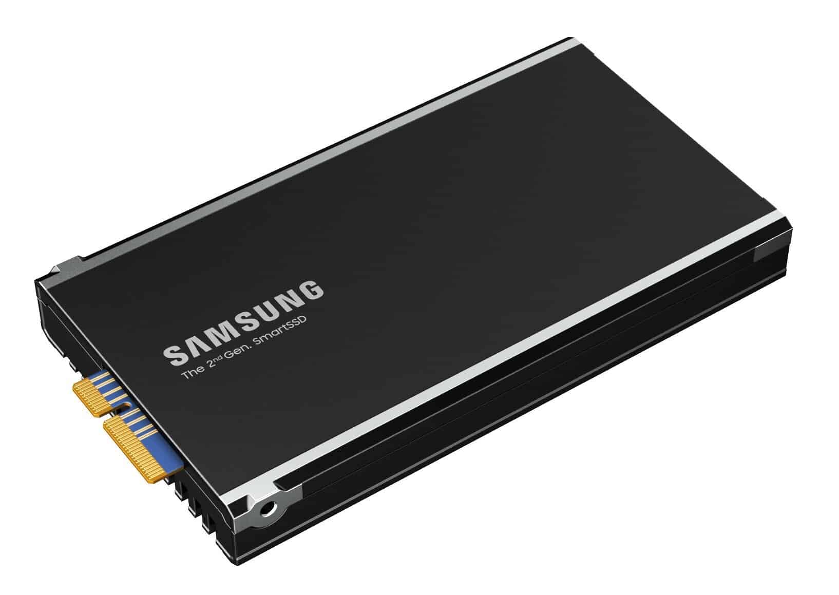 SSD, SmartSD, Samsung, Smart