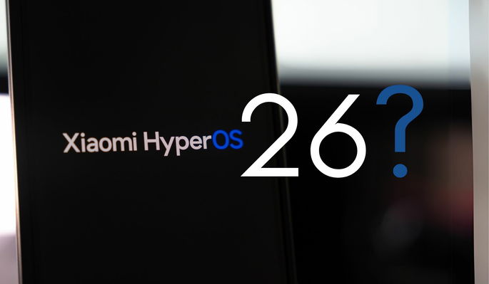 Xiaomi Hyperos 26