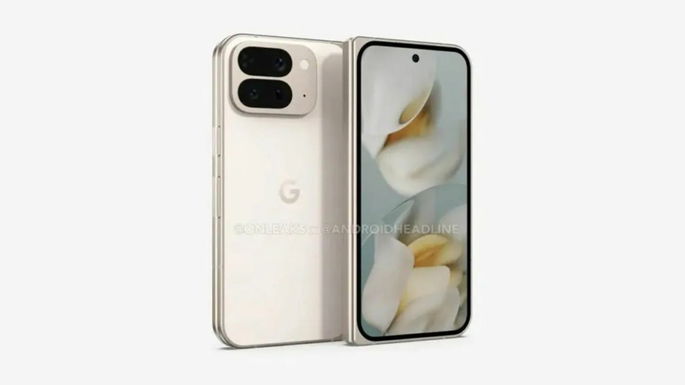 Google Pixel 10 Pro Fold