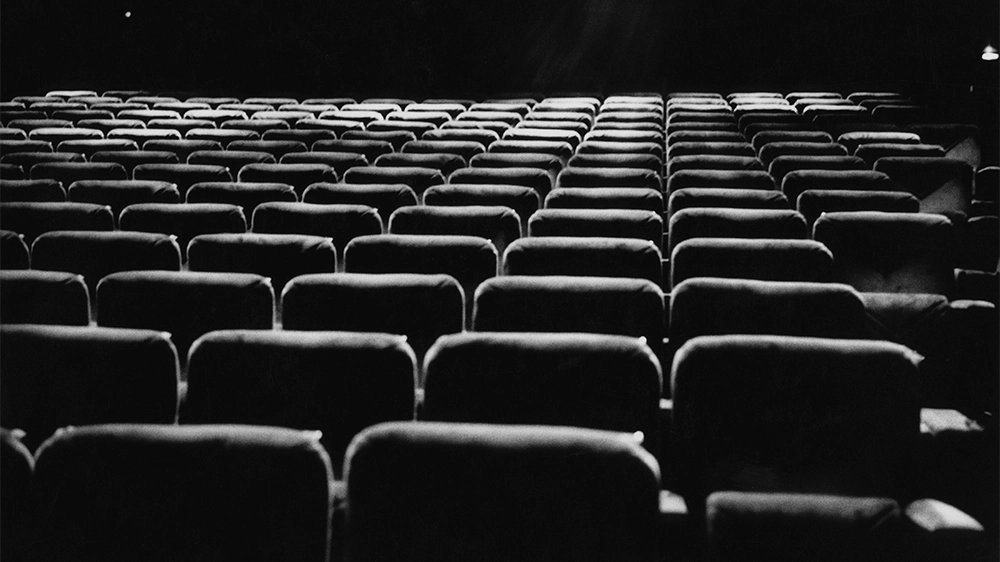 cine, intervalos