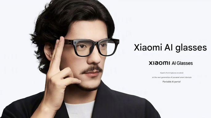 Gafas xiaomi ai