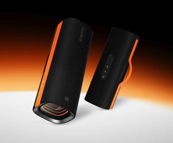 Fiesta de sonido xiaomi